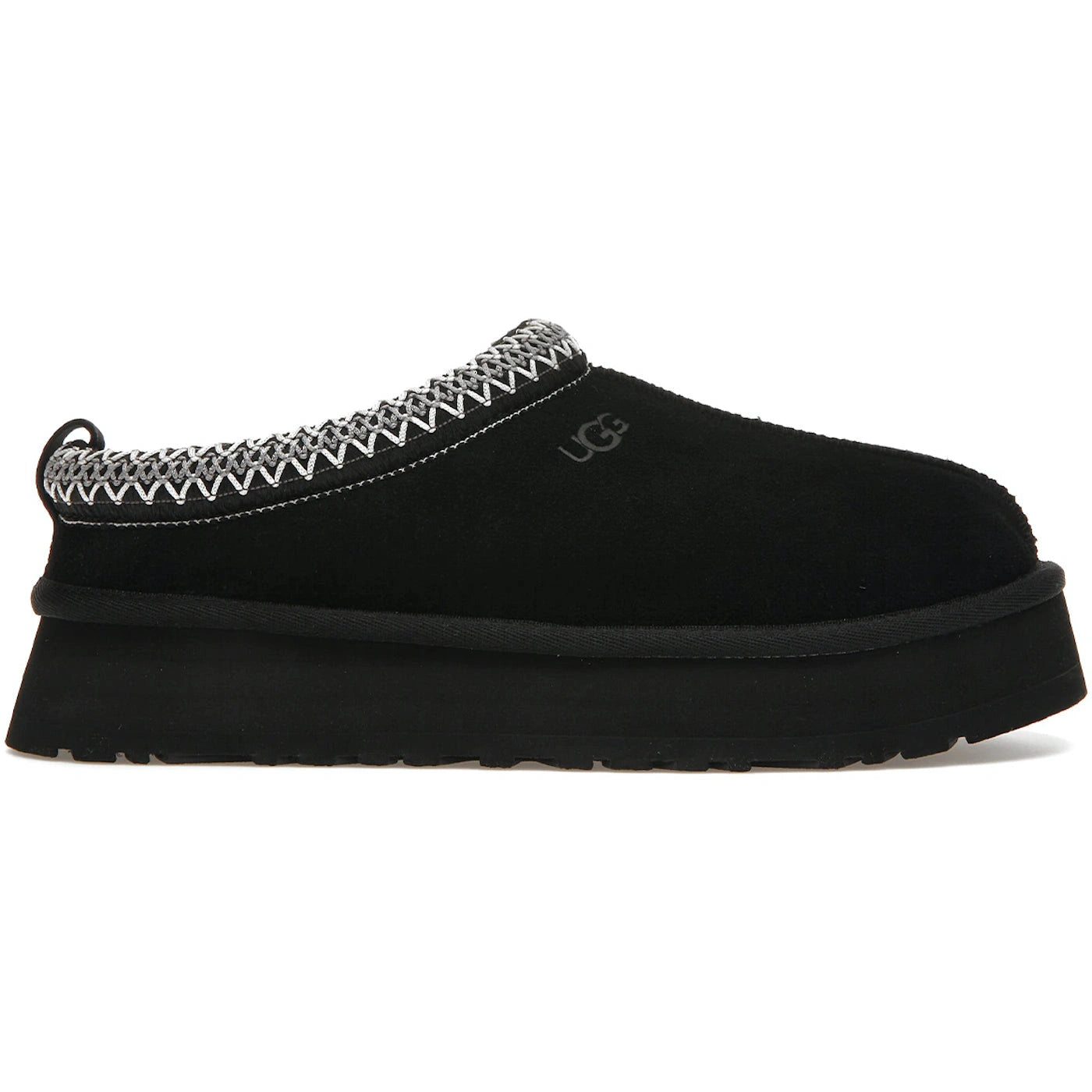 UGG Tazz Black Slippers W M SNEAKERS