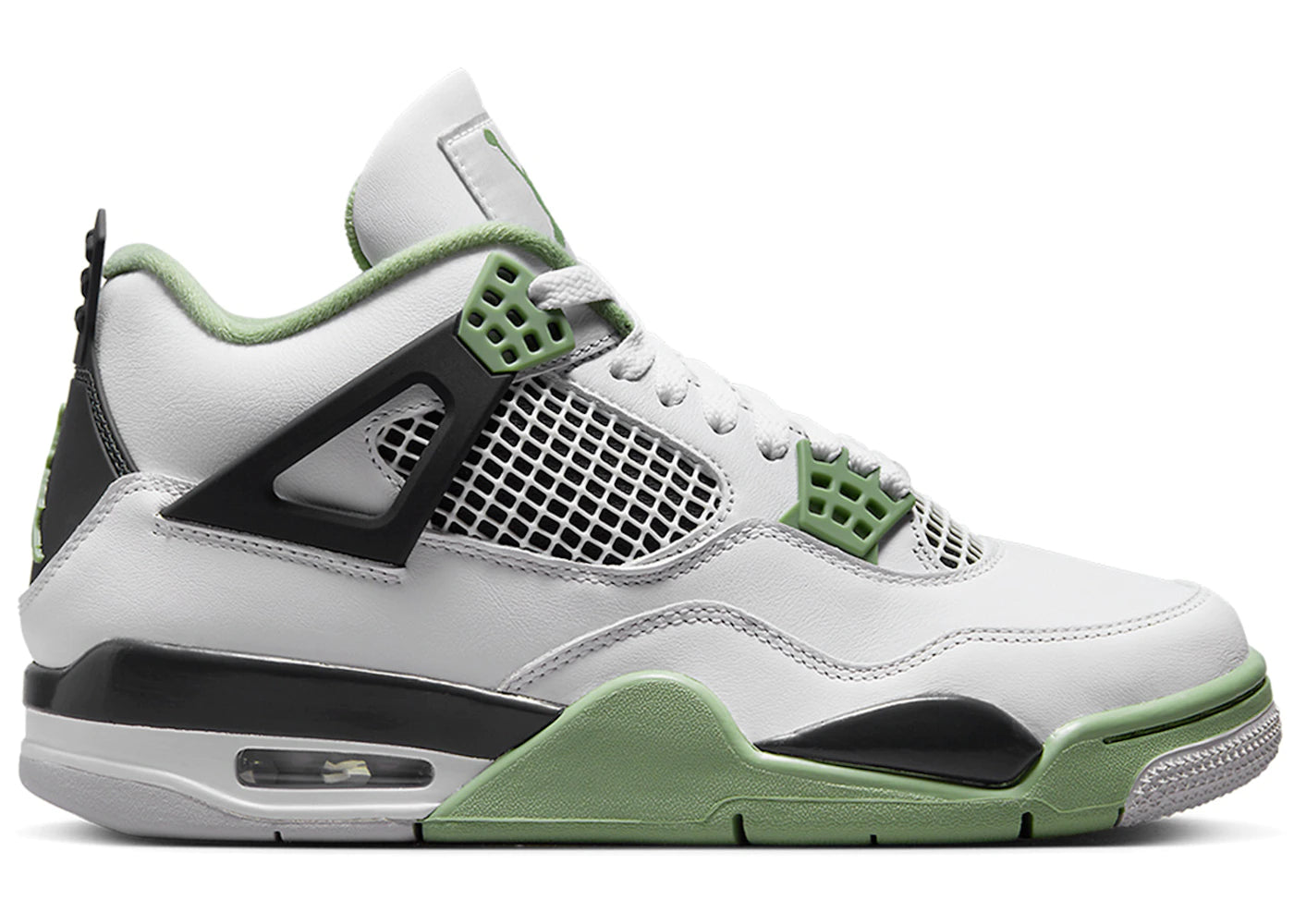 JORDAN 4 SEAFOAM M SNEAKERS