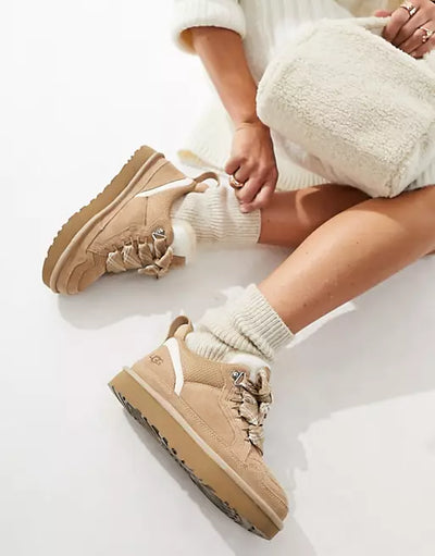 Step Into Style: The Ultimate Guide to UGG Lowmel Sneakers in Sand Black and Olive
