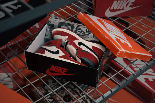 "The Timeless Allure of the Air Jordan 1: A Sneaker Legacy"