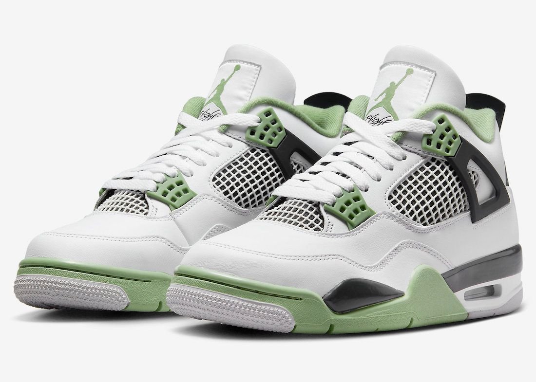 Jordan 4 Retro Seafoam - M SNEAKERS