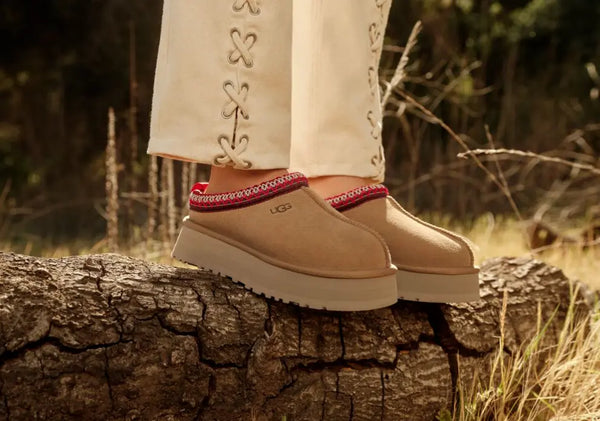 Elevate Your Cozy Nights with the New UGG Tazz Chestnut Slippers