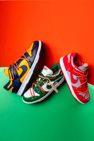 DUNKS - M SNEAKERS
