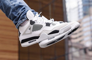 JORDAN 4 - M SNEAKERS