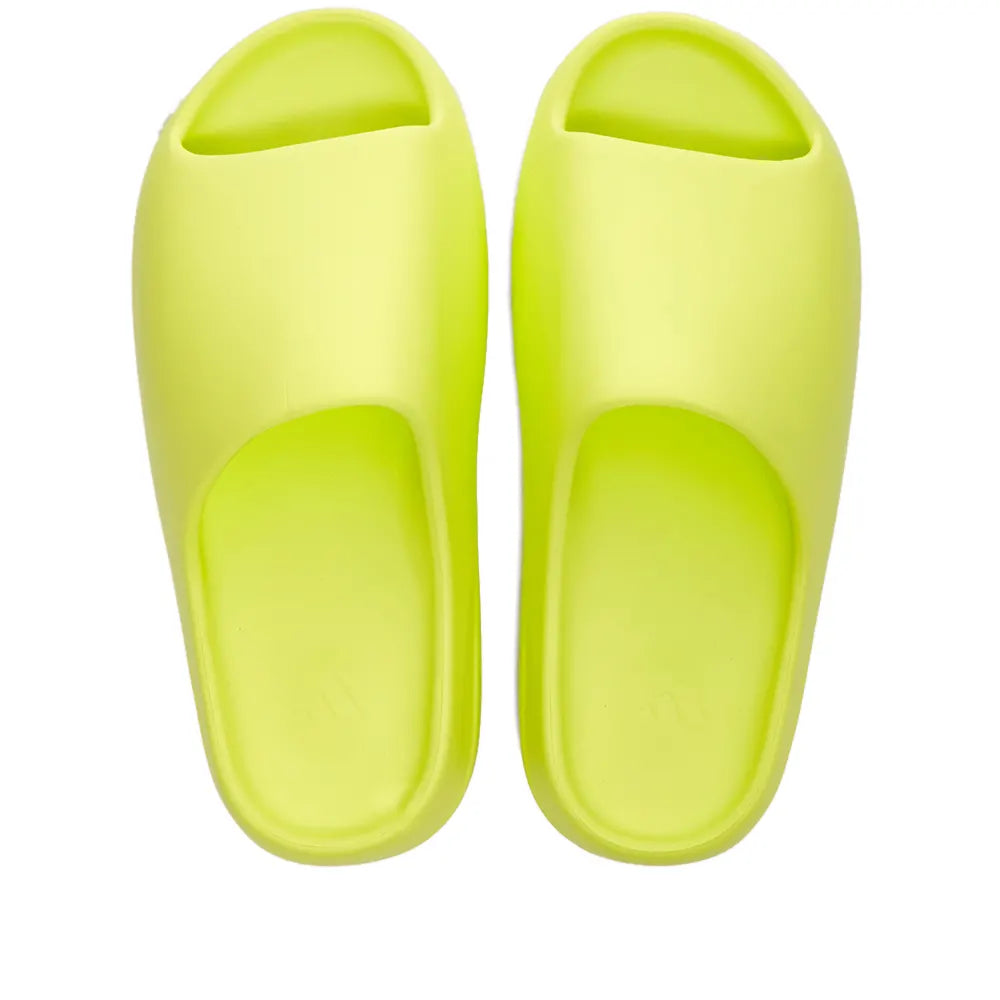 YEEZY SLIDE GREEN GLOW - M SNEAKERS