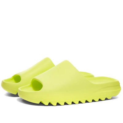 YEEZY SLIDE GREEN GLOW - M SNEAKERS