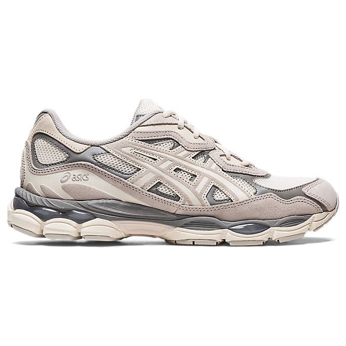 ASICS Gel-NYC Oyster Grey