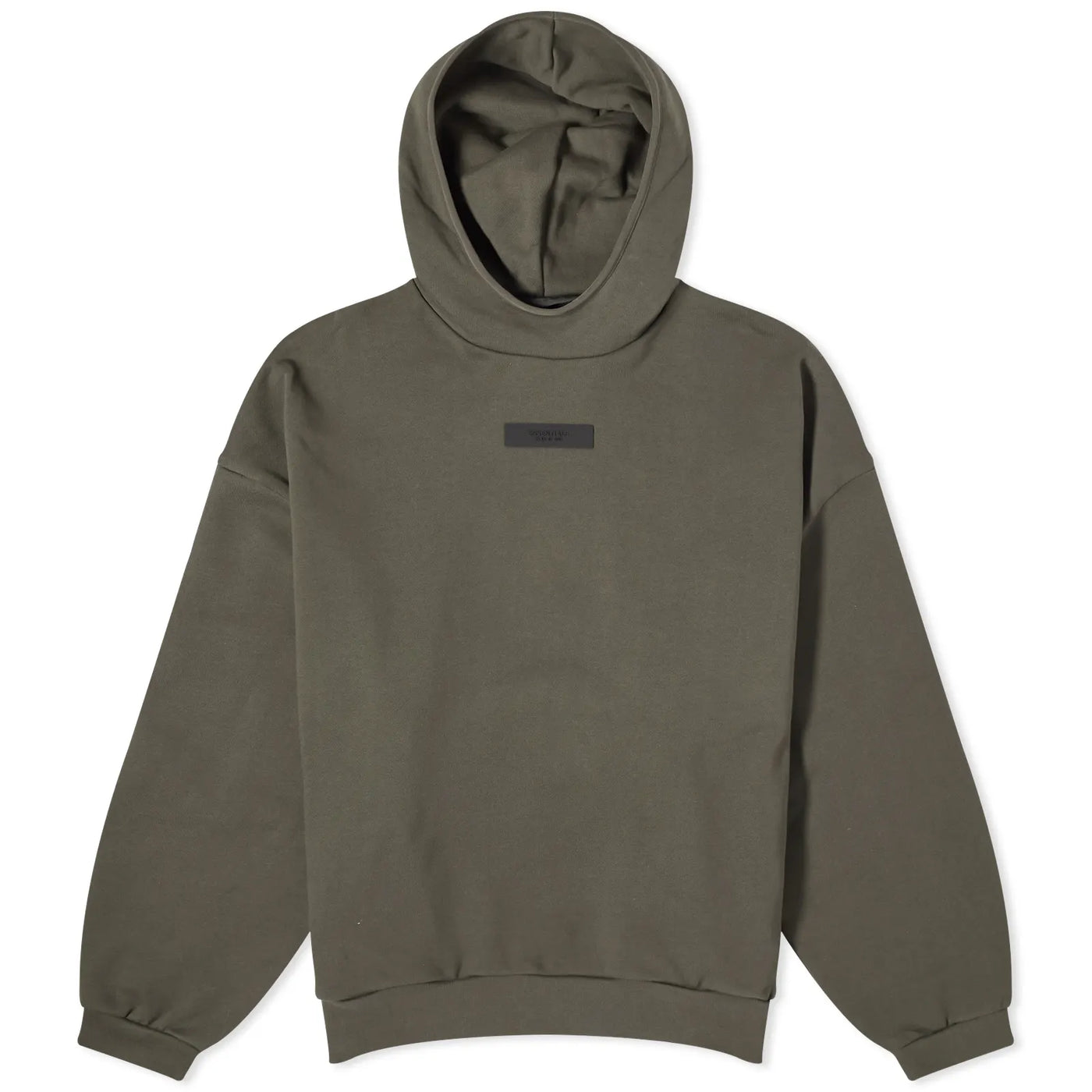 Fear Of God Essentials  Spring Tab Detail Hoodie