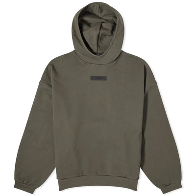 Fear Of God Essentials  Spring Tab Detail Hoodie