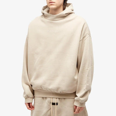 Fear of hotsell god hoodie beige