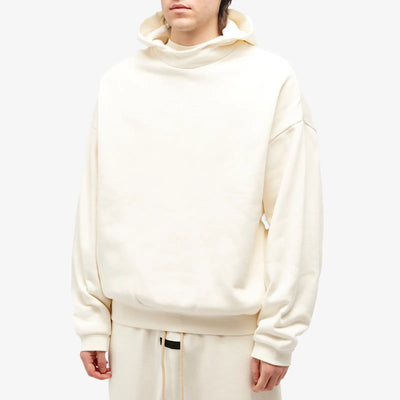 Fear Of God Essentials Hoodie Cloud Dancer