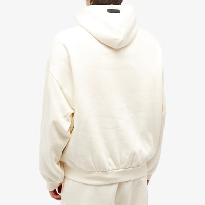 Fear Of God Essentials Hoodie Cloud Dancer