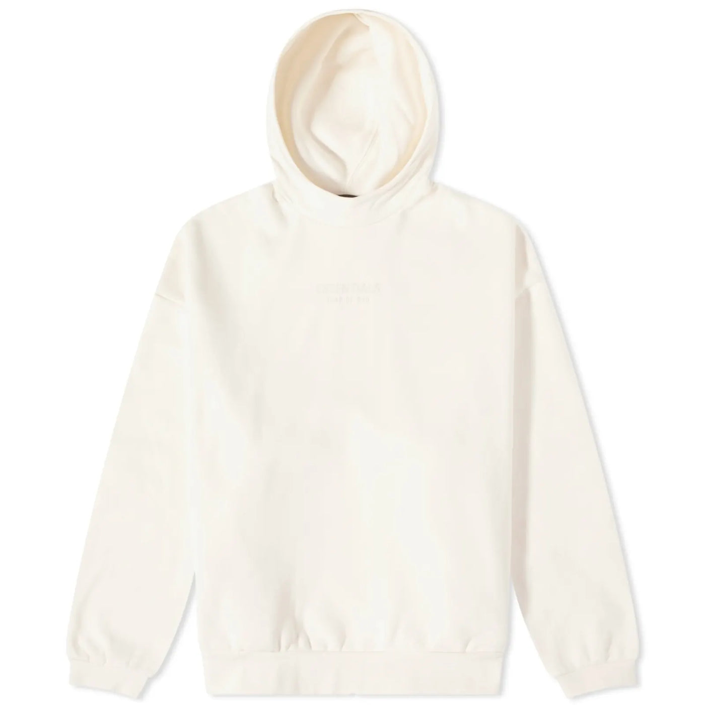 Fear Of God Essentials Hoodie Cloud Dancer