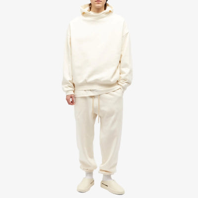 Fear Of God Essentials Hoodie Cloud Dancer