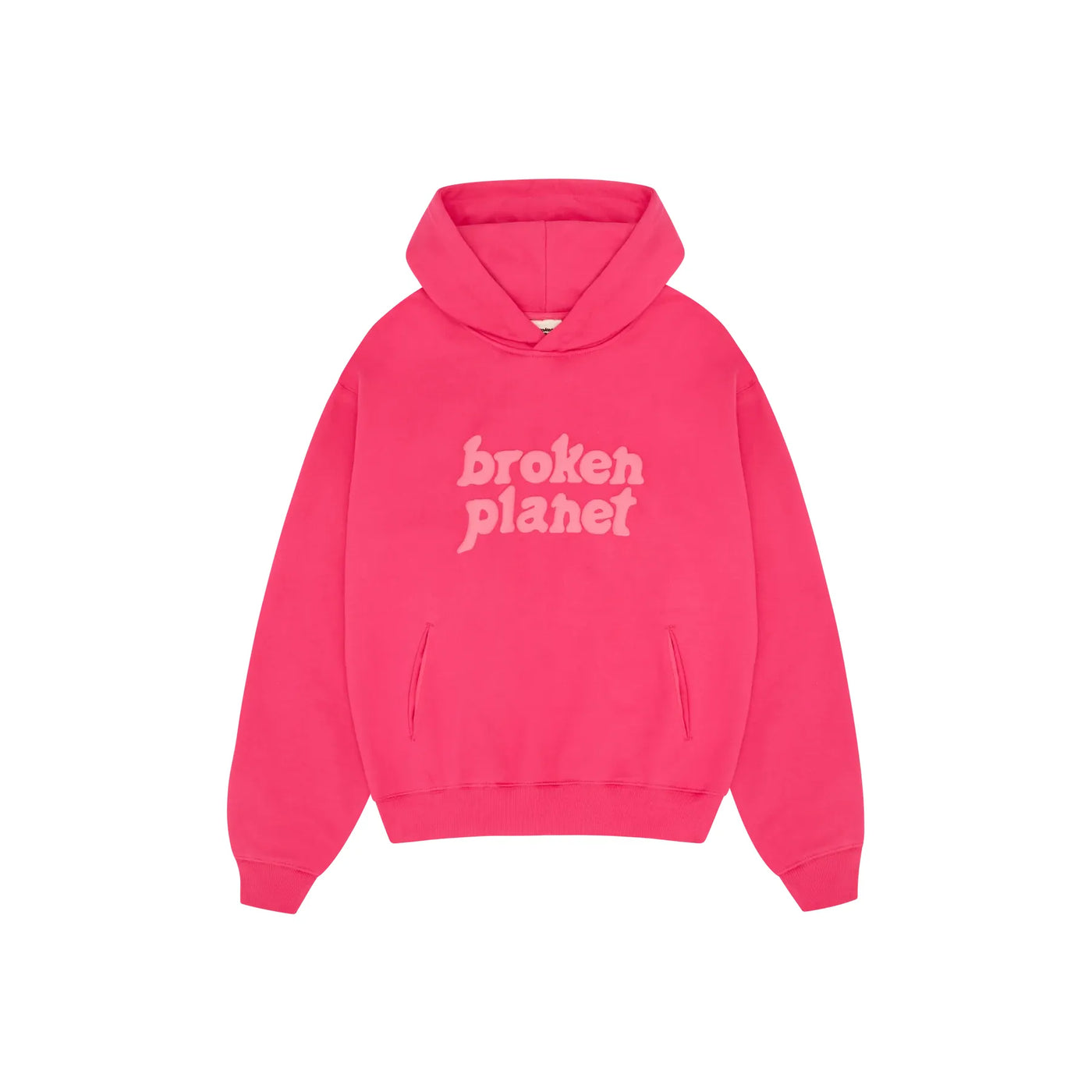 Broken Planet Monochrome Hoodie