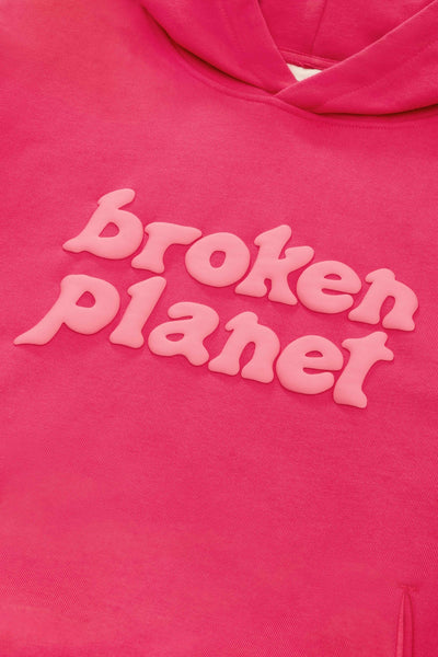 Broken Planet Monochrome Hoodie