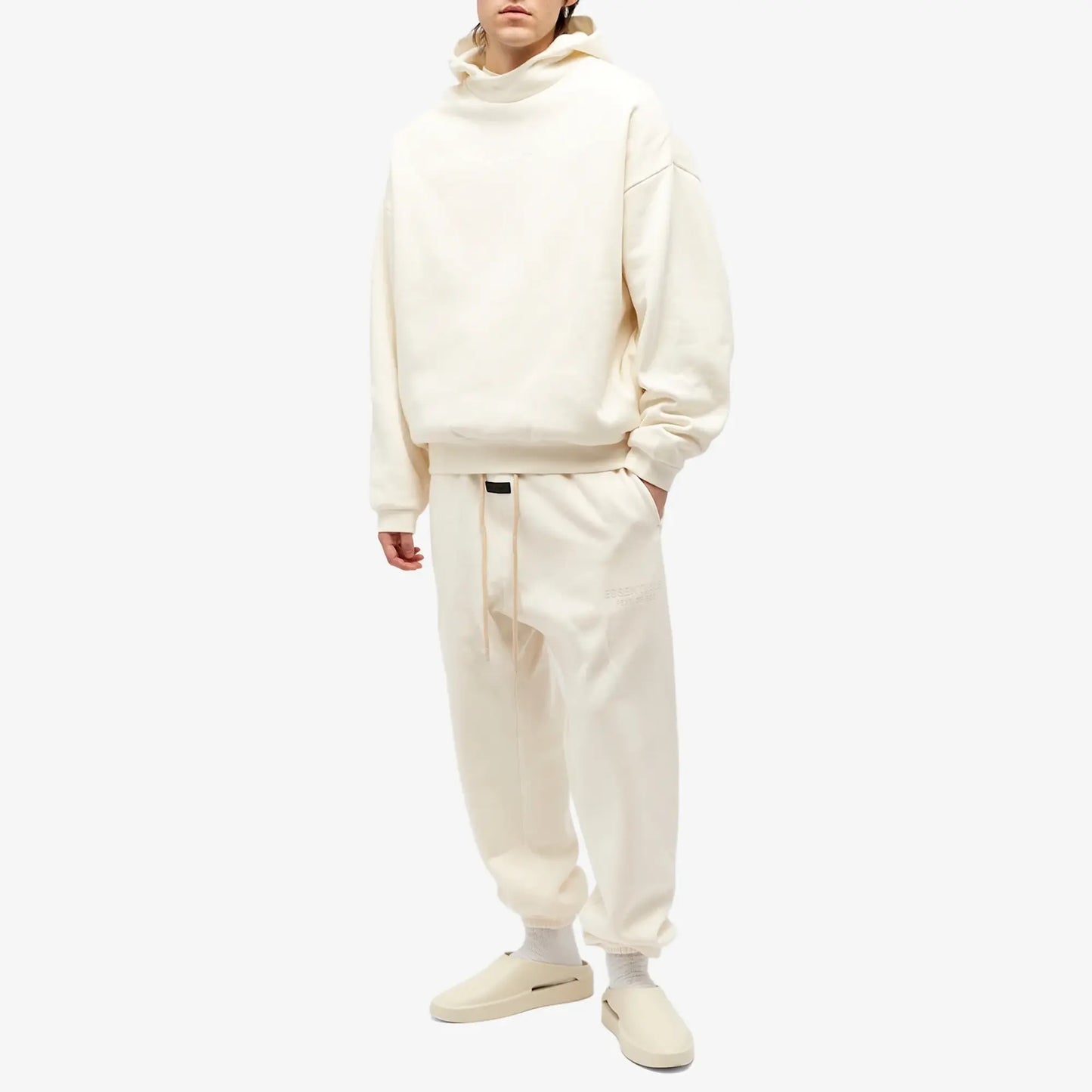 Fear Of God Essentials Joggers Cloud Dancer