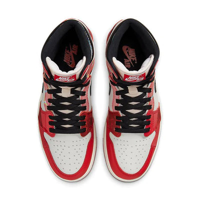 Jordan 1 High OG Spider-Man Across the Spider Verse - M SNEAKERS