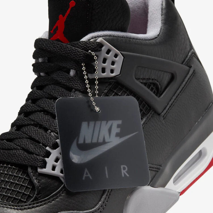 Jordan 4 Retro Bred Reimagined