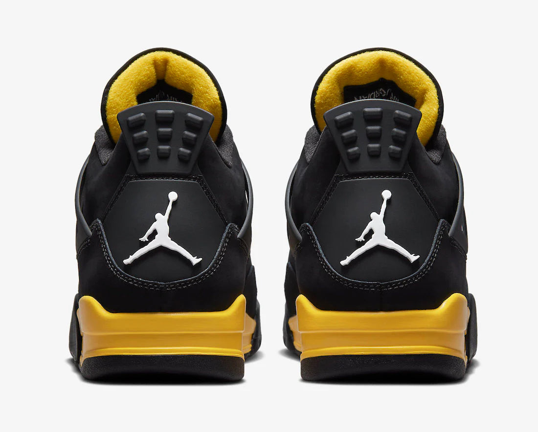 JORDAN 4 RETRO THUNDER GS (2023) - M SNEAKERS