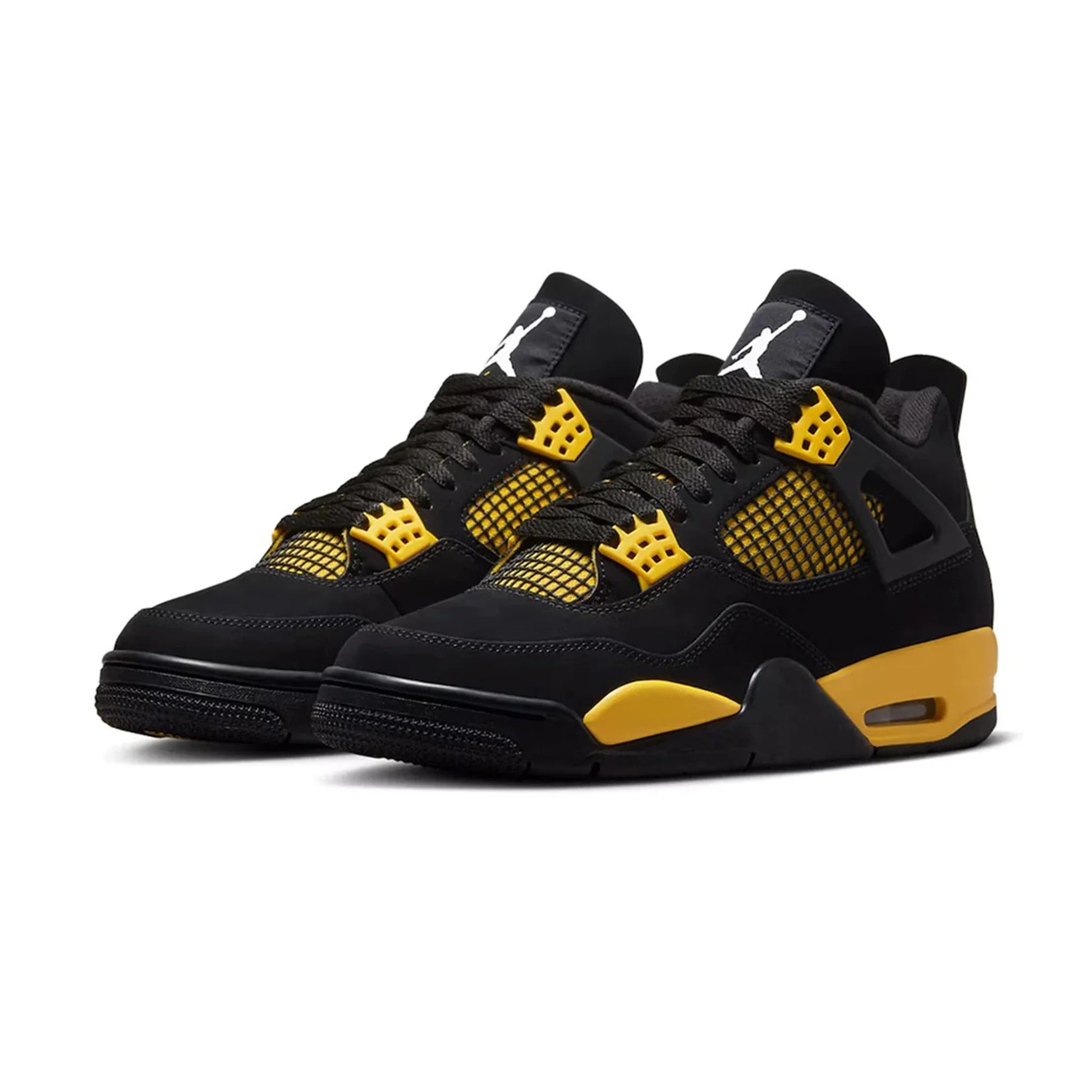 JORDAN 4 RETRO THUNDER GS (2023) - M SNEAKERS