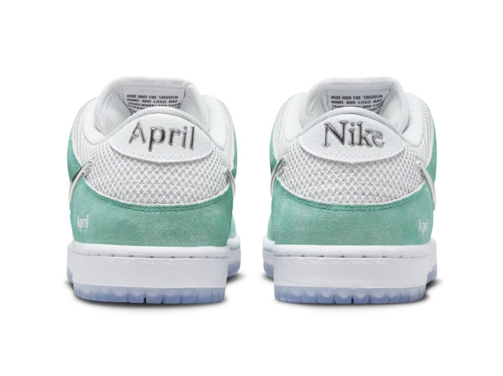 Nike SB x April Skateboards Dunk Low Pro