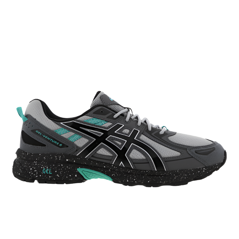 ASICS GEL-VENTURE 6 MID GREY/AQUA