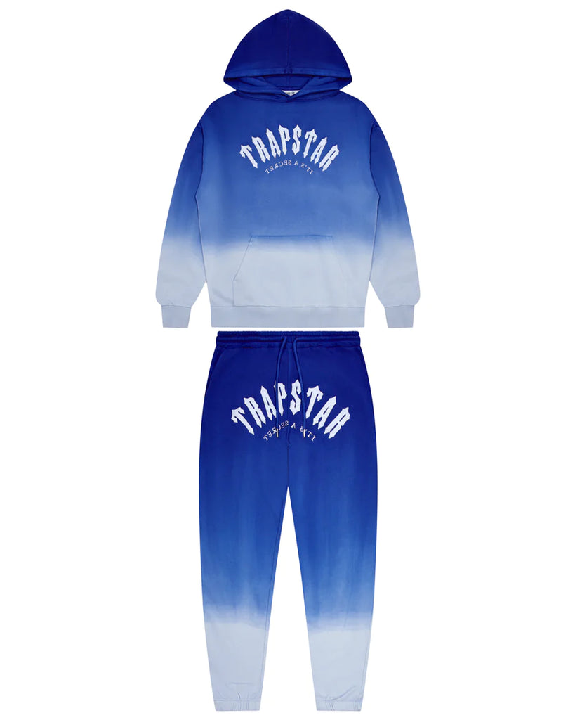 Cheap clearance blue tracksuit