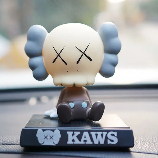 Car Bobble Head