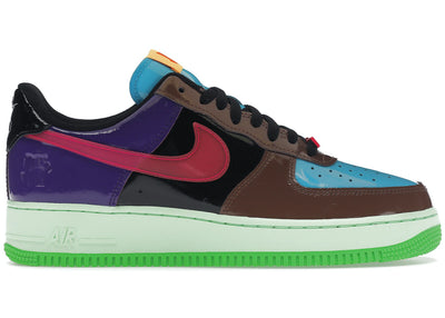 UNDEFEATED NIKE AIR FORCE 1 LOW - M SNEAKERS