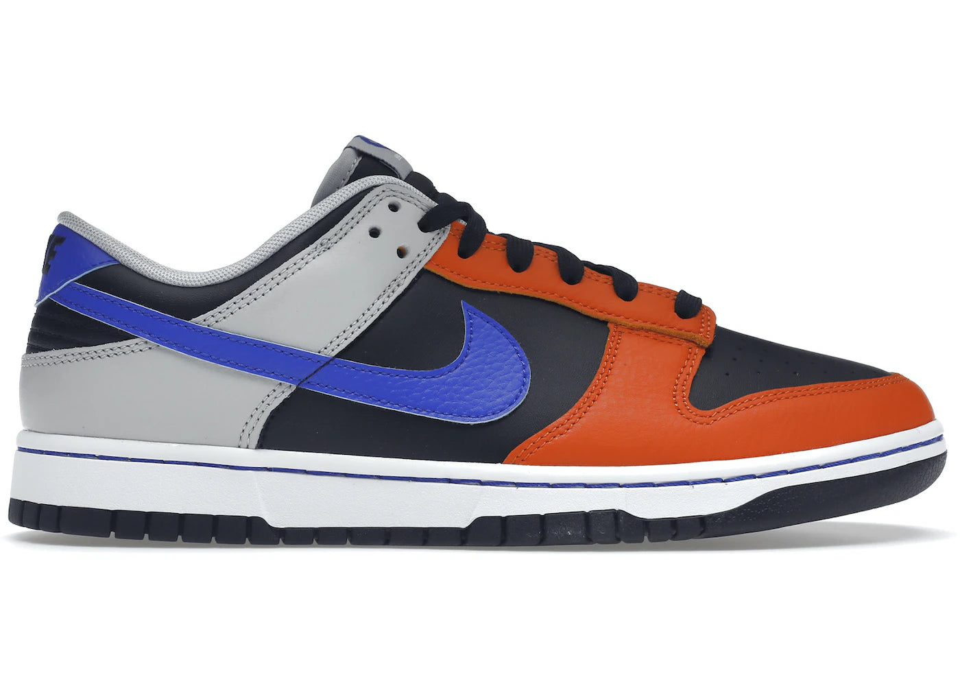 NIKE DUNK LOW EMB KNICKS