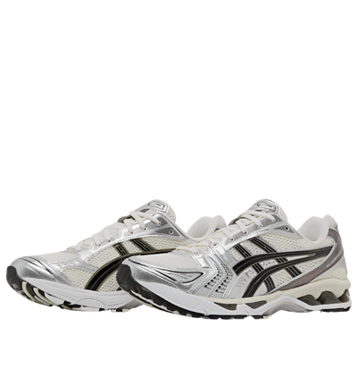 ASICS GEL-KAYANO 14 SILVER CREAM