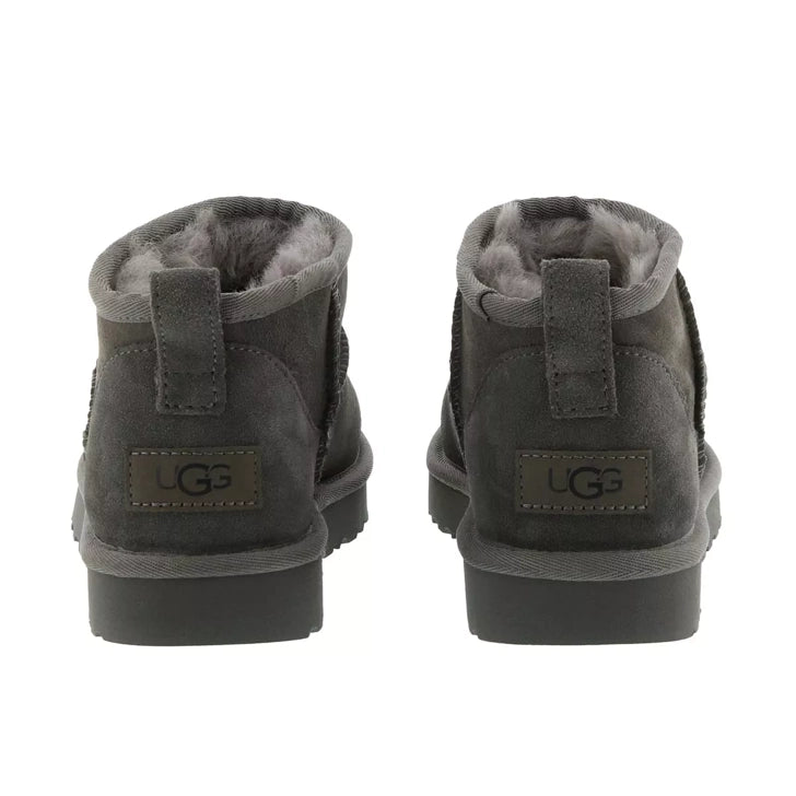 UGG Classic Ultra Mini Grey