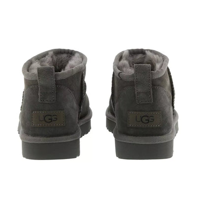 UGG Classic Ultra Mini Grey