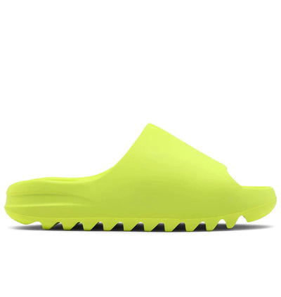 YEEZY SLIDE GREEN GLOW - M SNEAKERS