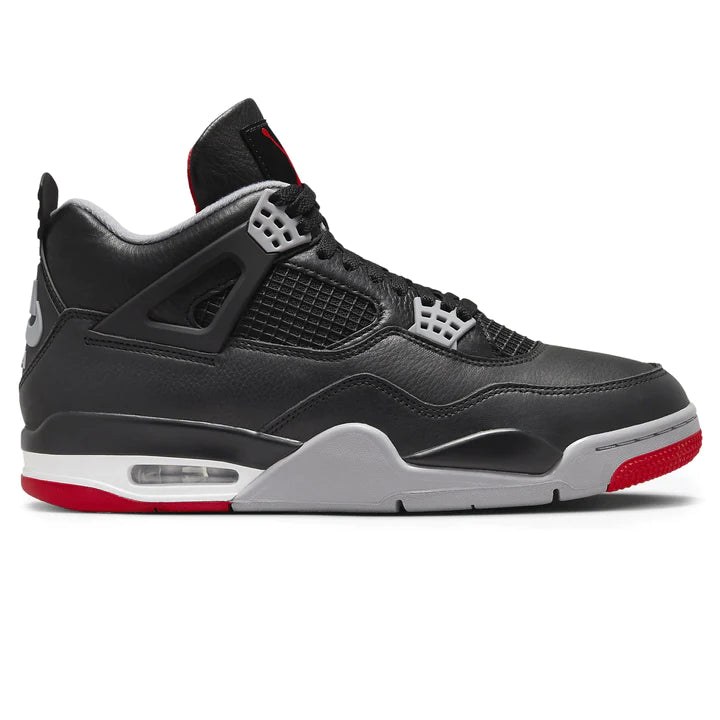 Jordan 4 Retro Bred Reimagined