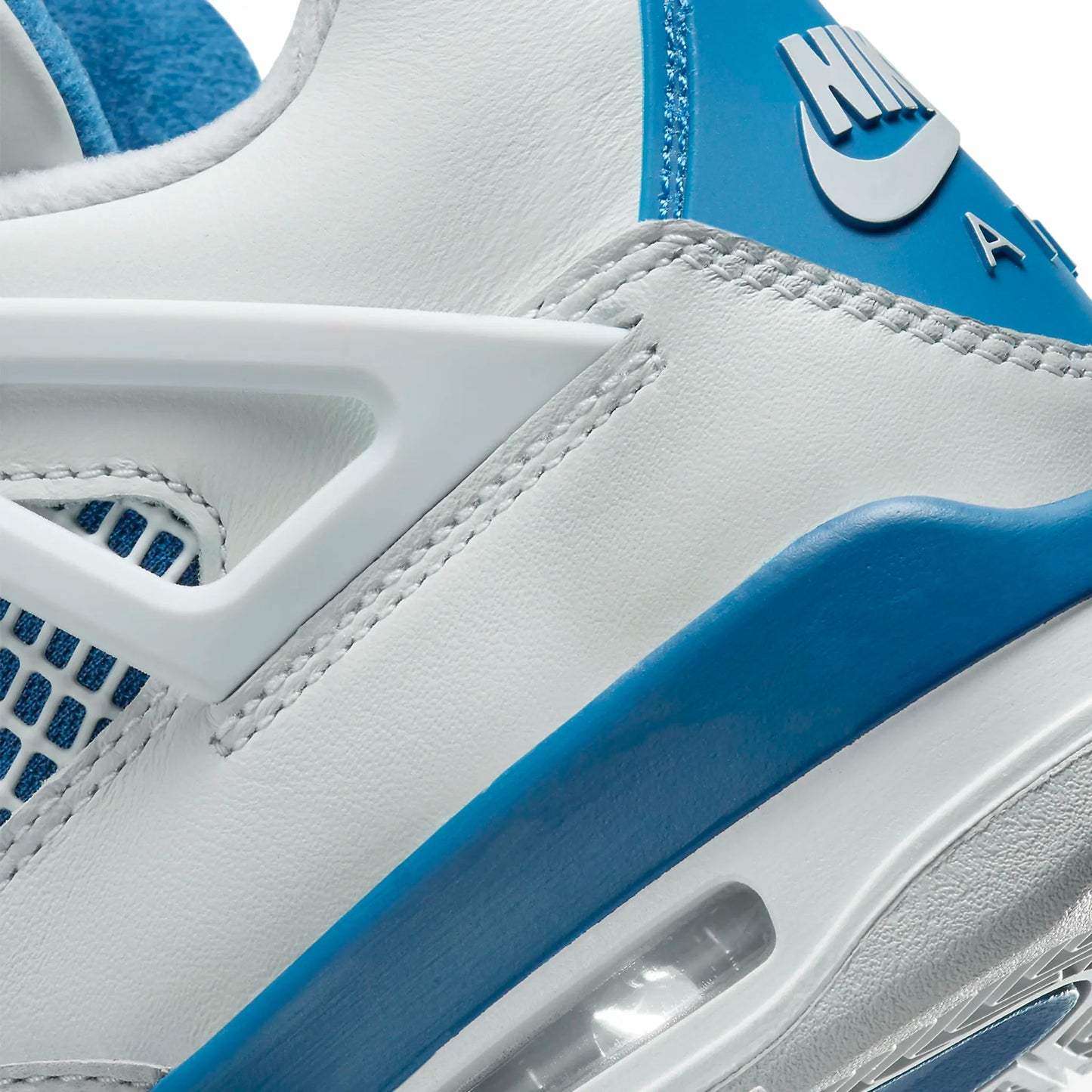 Air Jordan 4 Retro industrial Blue (GS)