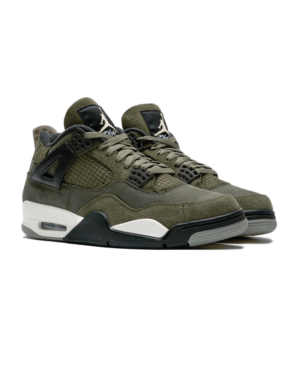 Jordan 4 Retro SE Craft Medium Olive