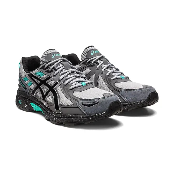 ASICS GEL-VENTURE 6 MID GREY/AQUA