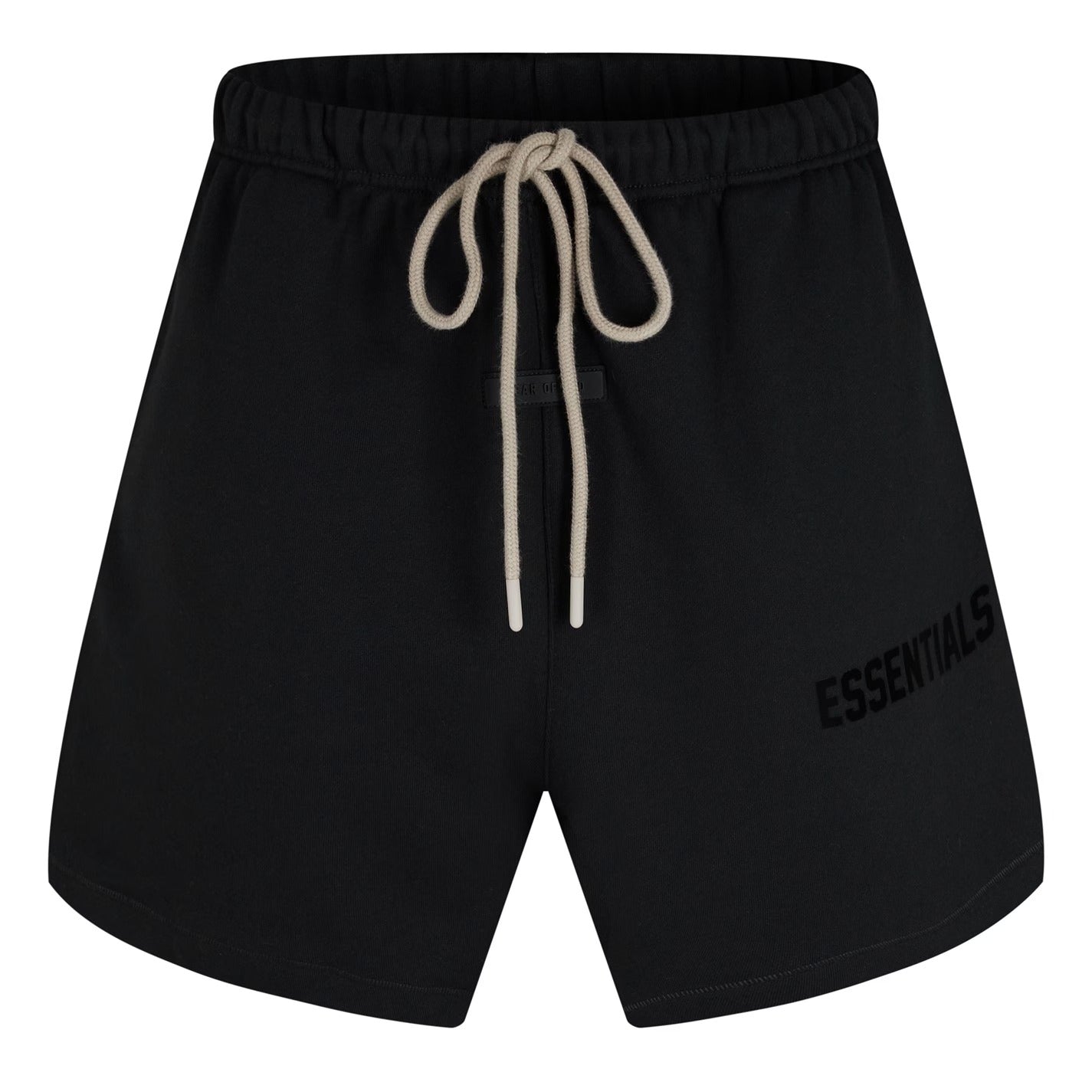 FEAR OF GOD ESSENTIALS SHORTS BLACK CORE 2O23 - M SNEAKERS