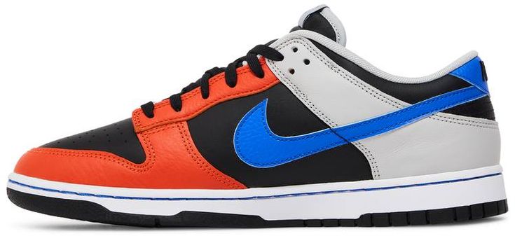 NIKE DUNK LOW EMB KNICKS