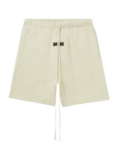 FEAR OF GOD ESSENTIALS CREAM / EGG SHELL SHORTS (FW22) - M SNEAKERS