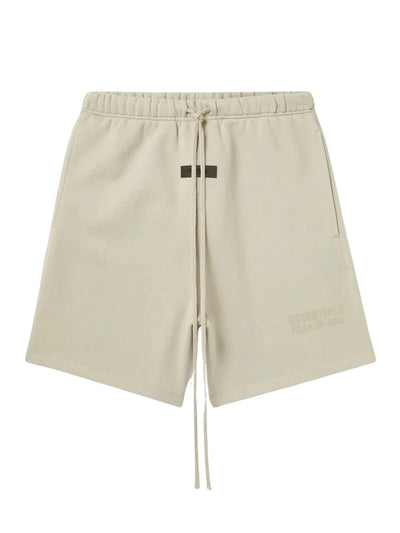 FEAR OF GOD ESSENTIALS SHORTS  SMOKE - M SNEAKERS