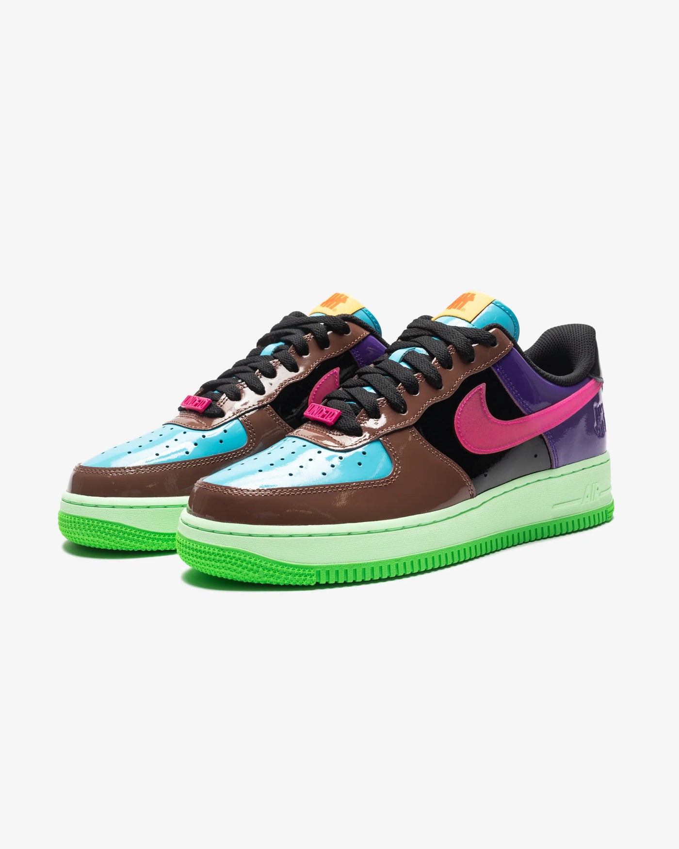 UNDEFEATED NIKE AIR FORCE 1 LOW - M SNEAKERS