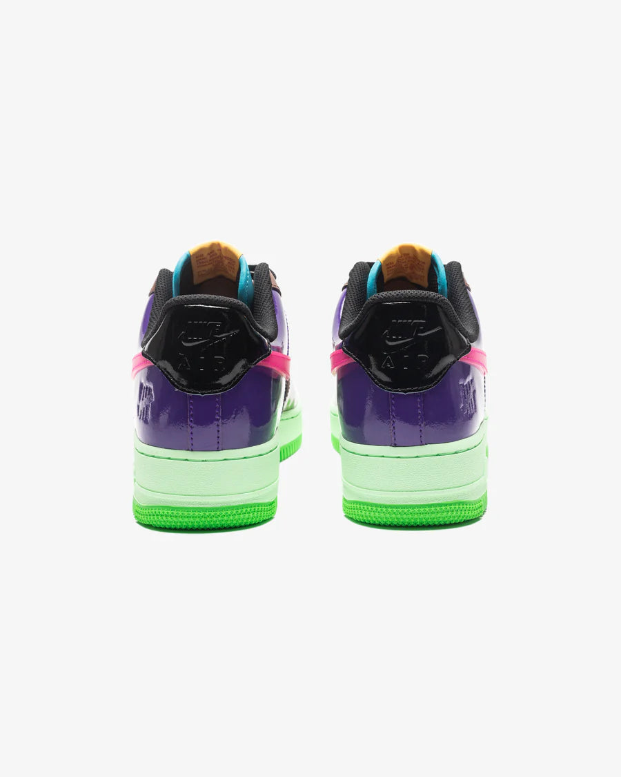 UNDEFEATED NIKE AIR FORCE 1 LOW - M SNEAKERS