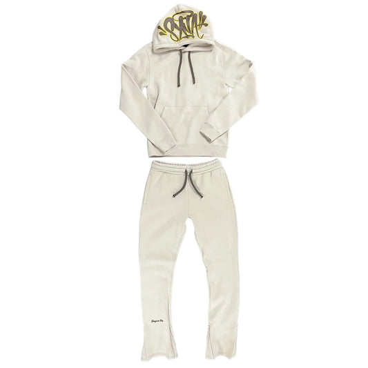 Syna OG Tracksuit - Cream