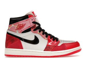 Jordan 1 High OG Spider-Man Across the Spider Verse GS - M SNEAKERS