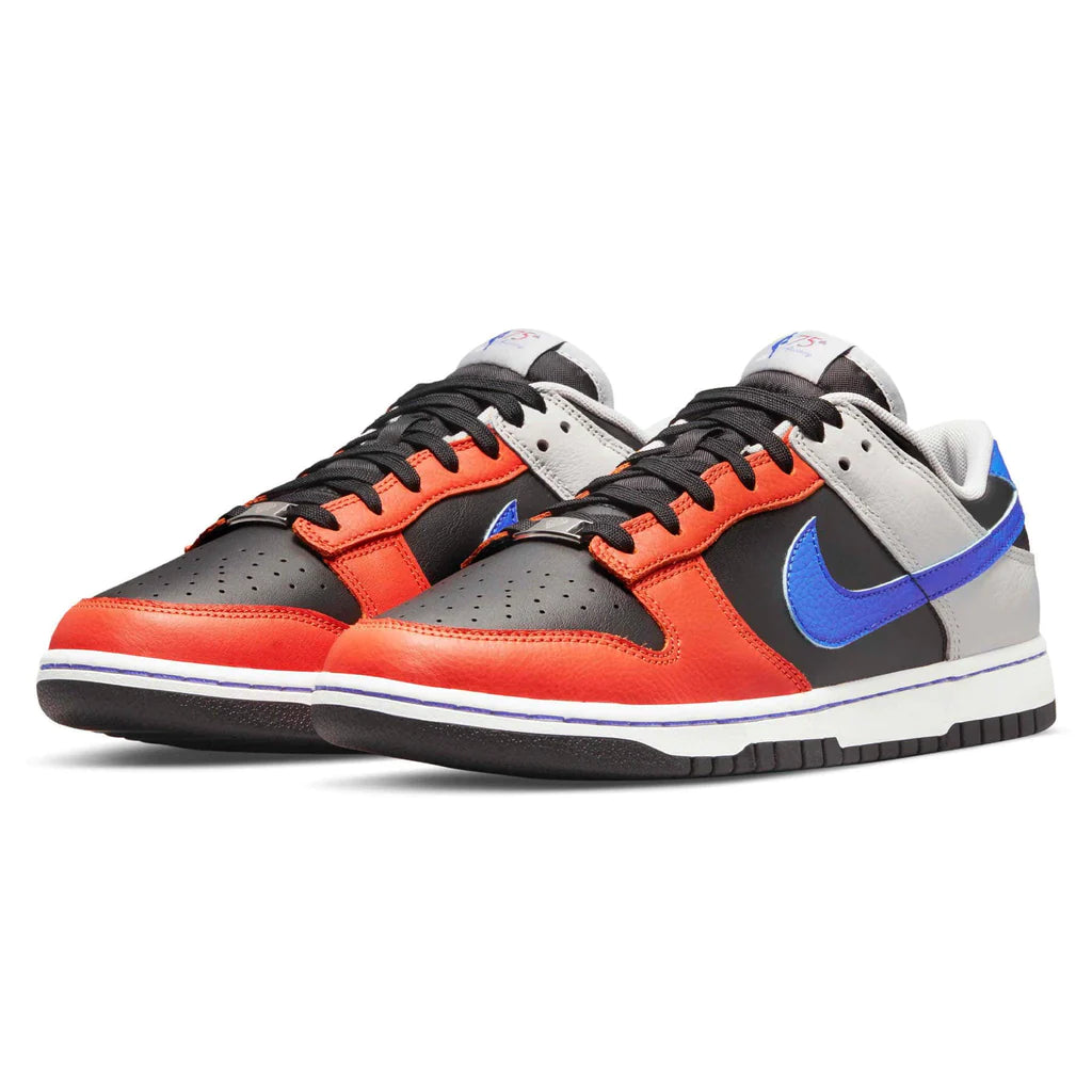 NIKE DUNK LOW EMB KNICKS