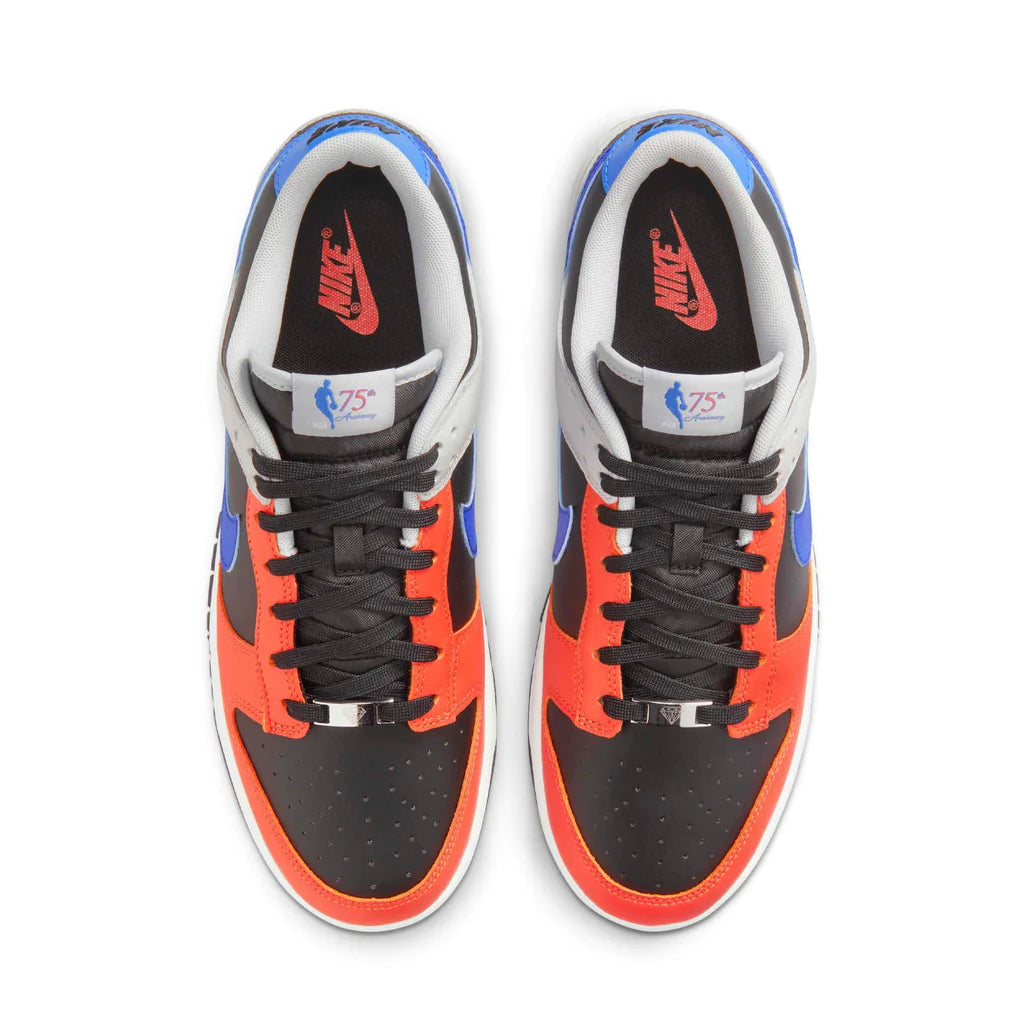 NIKE DUNK LOW EMB KNICKS