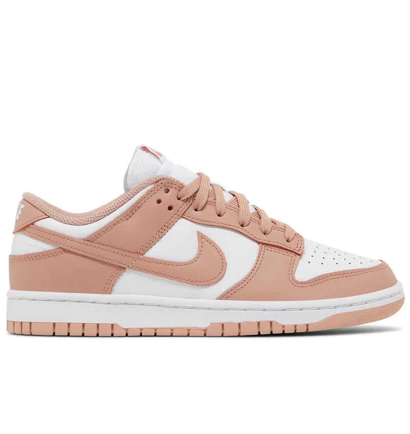 DUNK LOW ROSE WHISPER - M SNEAKERS